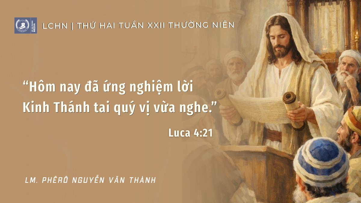 Suy Niệm Lời Chúa Hằng Ngày | Thứ Hai Tuần XII Thường Niên
